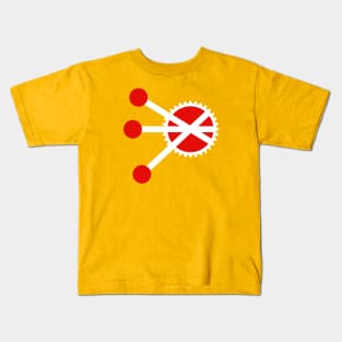 Firestorm Suit Kids T-Shirt